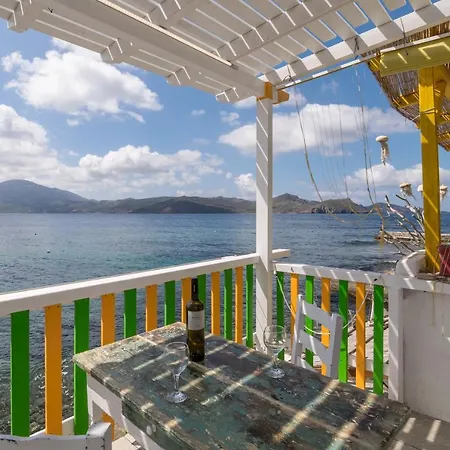 Akrogialis Sirma Klima Holiday home *