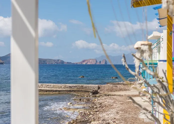 Akrogialis Sirma Klima