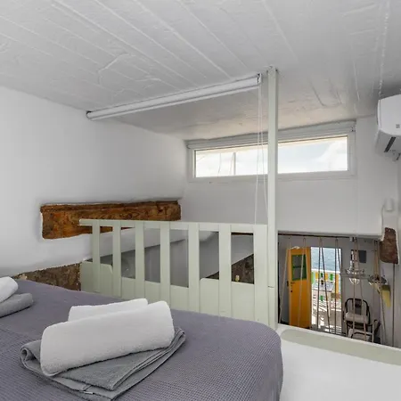 度假居 Akrogialis Sirma Klima