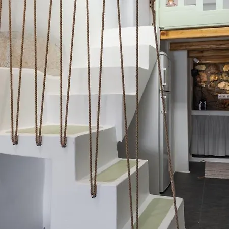 度假居 Akrogialis Sirma Klima