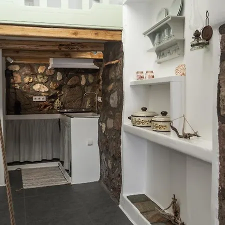 Akrogialis Sirma Klima Vakantiehuis *