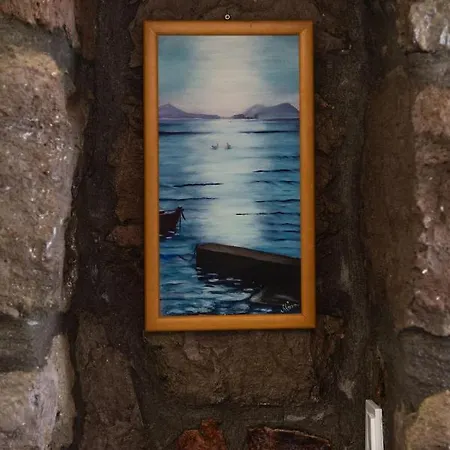 度假居 Akrogialis Sirma Klima