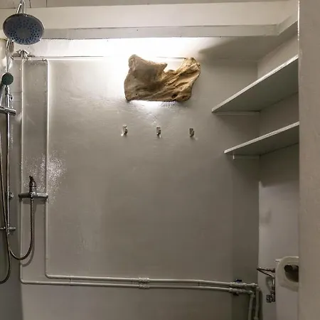 Akrogialis Sirma Klima Prázdninový dům Adamantas (Milos)