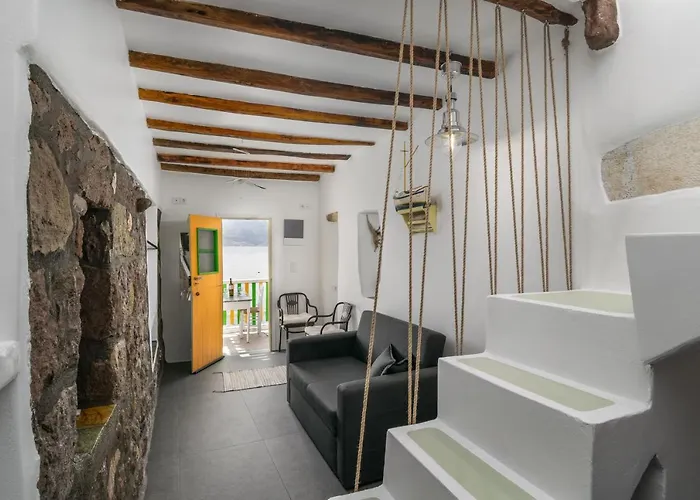 Akrogialis Sirma Klima Tatil Evi *