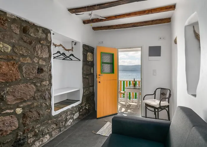 Akrogialis Sirma Klima