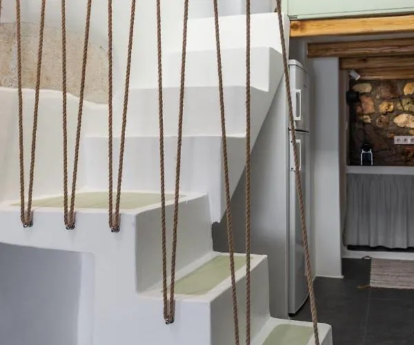 Tatil Evi Akrogialis Sirma Klima