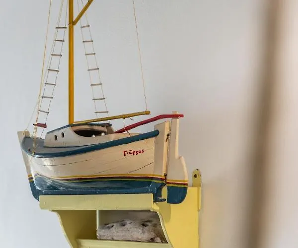 Tatil Evi Akrogialis Sirma Klima *