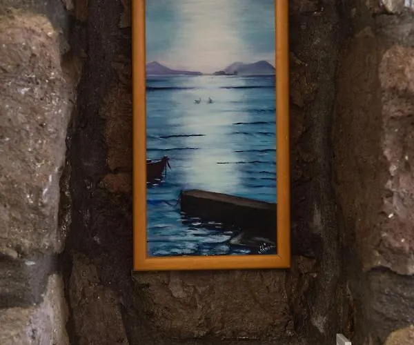 Tatil Evi Akrogialis Sirma Klima